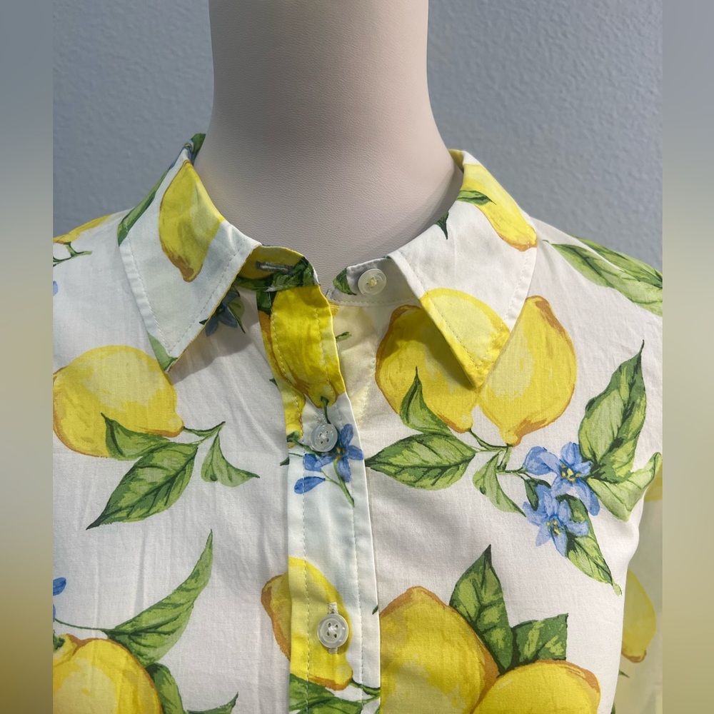 Talbots Blouse & Skirt #307 - Picture 2 of 6